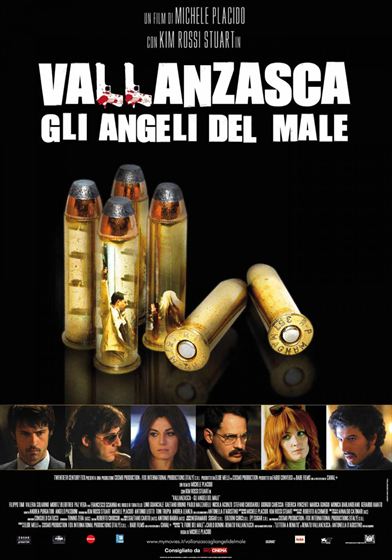 Vallanzasca - Gli angeli del male movie